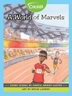 Going Global: A World of Marvels (eBook, PDF) Cover Going Global: A World of Marvels (eBook, PDF)