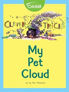 Clever Tricks: My Pet Cloud (eBook, PDF) - Huyck, Liz