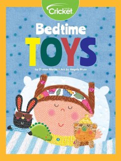 Bedtime Toys (eBook, PDF) - Moritz, Dianne
