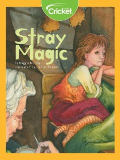 Cover Stray Magic (eBook, PDF)