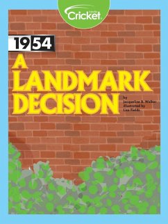 Cover 1954: A Landmark Decision (eBook, PDF)