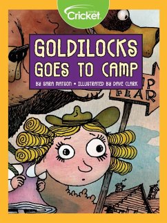 Goldilocks Goes to Camp (eBook, PDF) - Matson, Sara