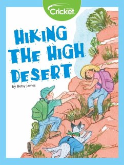 Cover Hiking the High Desert (eBook, PDF)