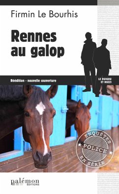 Rennes au galop (eBook, ePUB) Cover Rennes au galop (eBook, ePUB)