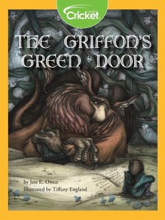 Griffon's Green Door (eBook, PDF) - Owen, Jess E. Griffon's Green Door (eBook, PDF) - Owen, Jess E.