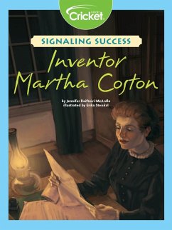 Signaling Success: Inventor Martha Coston (eBook, PDF) - Raifteiri-McArdle, Jennifer