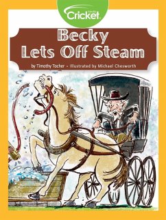 Becky Lets Off Steam (eBook, PDF) - Tocher, Timothy