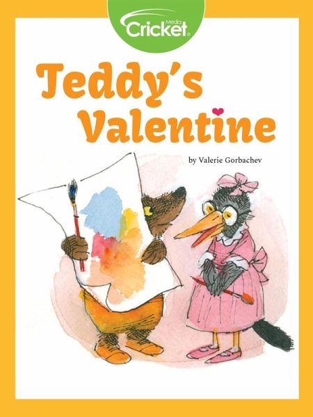 Teddy's Valentine (eBook, PDF)