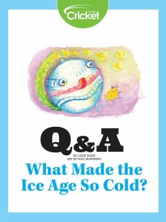 What Made the Ice Age So Cold? (eBook, PDF) - Wade, Lizzie