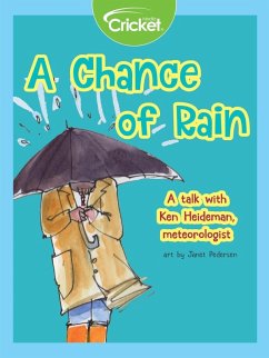Cover Chance of Rain (eBook, PDF)