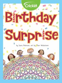 Cover Birthday Surprise (eBook, PDF)