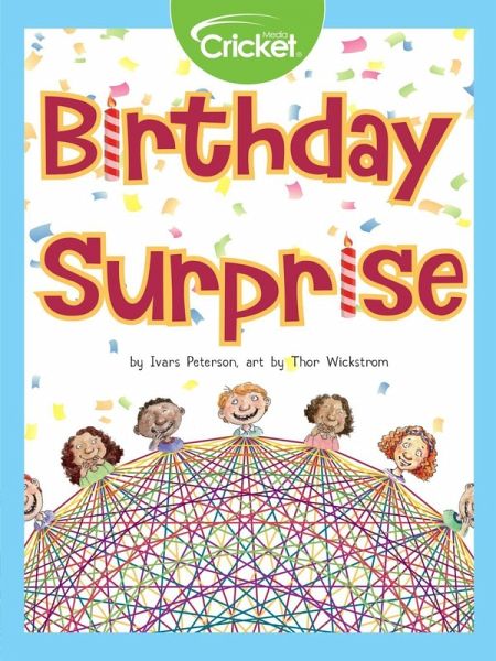 Birthday Surprise (eBook, PDF)