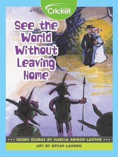 Going Global: See the World Without Leaving Home (eBook, PDF) - Lusted, Marcia Amidon Going Global: See the World Without Leaving Home (eBook, PDF) - Lusted, Marcia Amidon