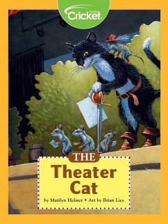 Theater Cat (eBook, PDF) - Helmer, Marilyn