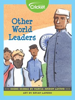 Going Global: Other World Leaders (eBook, PDF) - Lusted, Marcia Amidon