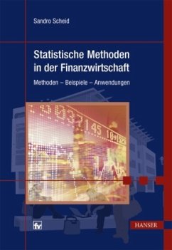 Statistische Methoden in der Finanzwirtschaft - Scheid, Sandro