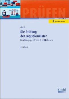 Die Prüfung der Logistikmeister - Albert, Günther