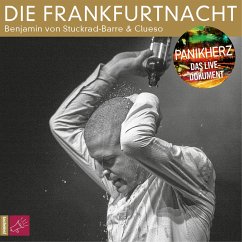 Die Frankfurtnacht (MP3-Download) - Stuckrad-Barre, Benjamin von