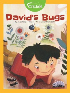 David's Bugs (eBook, PDF) - Johnston, Angie Papple