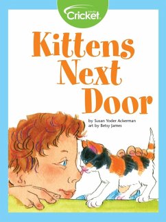 Cover Kittens Next Door (eBook, PDF)