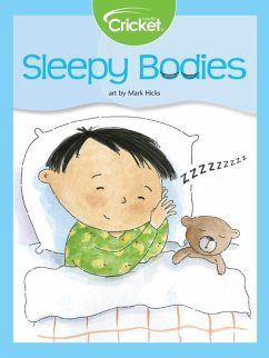 Sleepy Bodies (eBook, PDF) - Tao, Amy