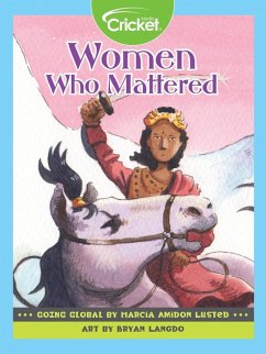 Going Global: Women Who Mattered (eBook, PDF) - Lusted, Marcia Amidon