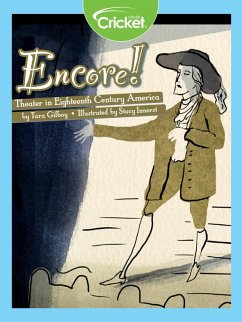 Encore! Theater in Eighteenth Century America (eBook, PDF) - Gilboy, Tara