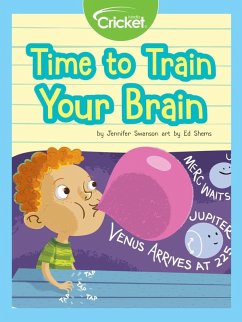 Time to Train Your Brain (eBook, PDF) - Swanson, Jennifer