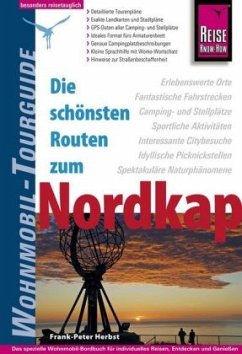 Reise Know-How Wohnmobil-Tourguide Nordkap - Herbst, Frank-Peter