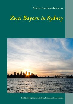 Zwei Bayern in Sydney