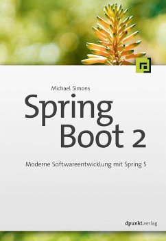 Spring Boot 2 - Simons, Michael