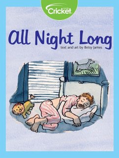 All Night Long (eBook, PDF) - James, Betsy