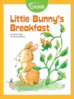 Little Bunny's Breakfast (eBook, PDF) - Clark, Janice