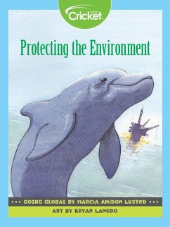 Going Global: Protecting the Environment (eBook, PDF) - Lusted, Marcia Amidon
