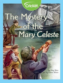 Mystery of the Mary Celeste (eBook, PDF) - Moss, Meg
