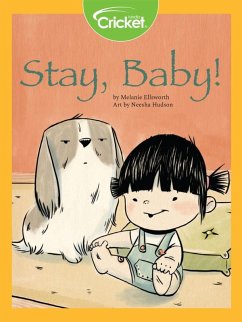 Cover Stay, Baby! (eBook, PDF)