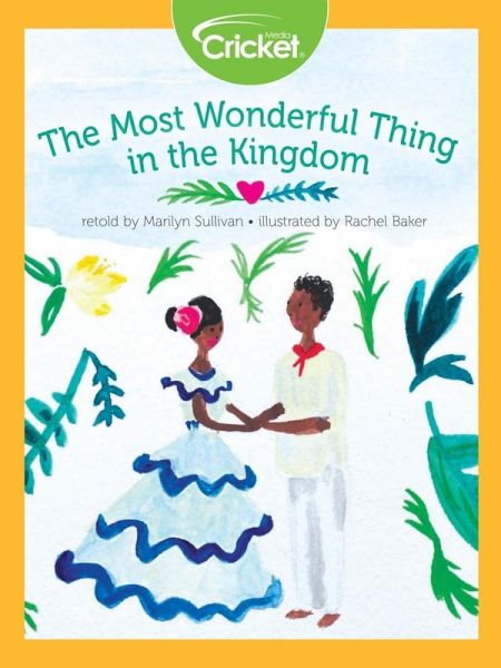 Most Wonderful Thing in the Kingdom (eBook, PDF)