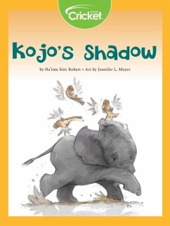 Cover Kojo's Shadow (eBook, PDF)