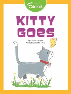 Cover Kitty Goes (eBook, PDF)