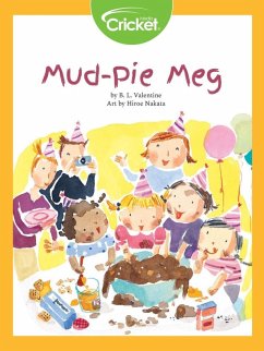 Mud-Pie Meg (eBook, PDF) - Valentine, B. L.