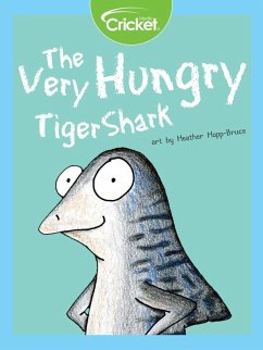 Cover Very Hungry Tiger Shark (eBook, PDF)