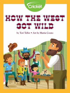 Cover How the West Got Wild (eBook, PDF)