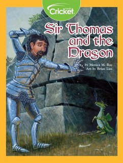 Sir Thomas and the Dragon (eBook, PDF) - Roe, Monica M.