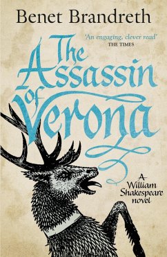 The Assassin of Verona (eBook, ePUB) - Brandreth, Benet