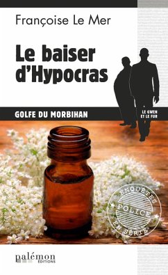 Cover Le baiser d'Hypocras (eBook, ePUB)