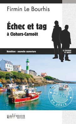 Cover Échec et tag à Clohars-Carnoët (eBook, ePUB)