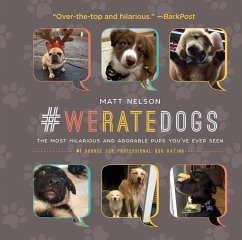 #WeRateDogs (eBook, ePUB) - Nelson, Matt