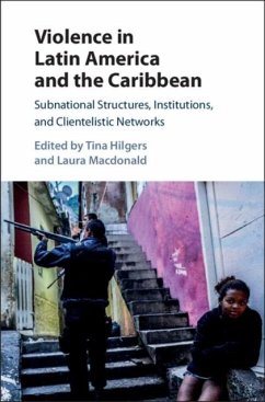 Violence in Latin America and the Caribbean (eBook, PDF)