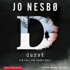 Durst / Harry Hole Bd.11 (MP3-Download) - Nesbø, Jo