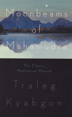 Moonbeams of Mahamudra (eBook, ePUB) - Kyabgon, Traleg